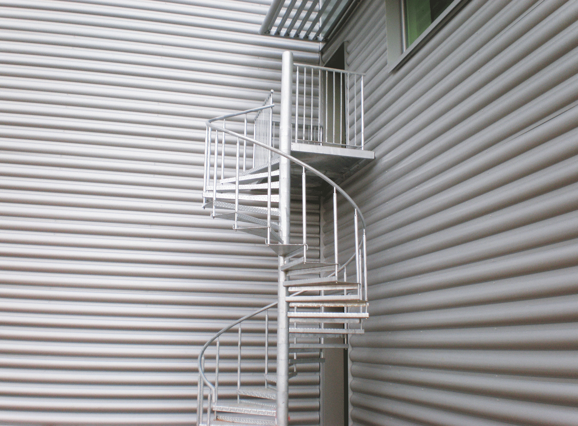 ARC Staircases