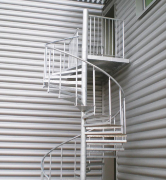 Bespoke Spiral Staircases